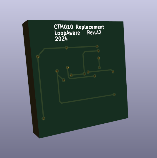 tpm-module-14pin-spi-CTM010-render-rear